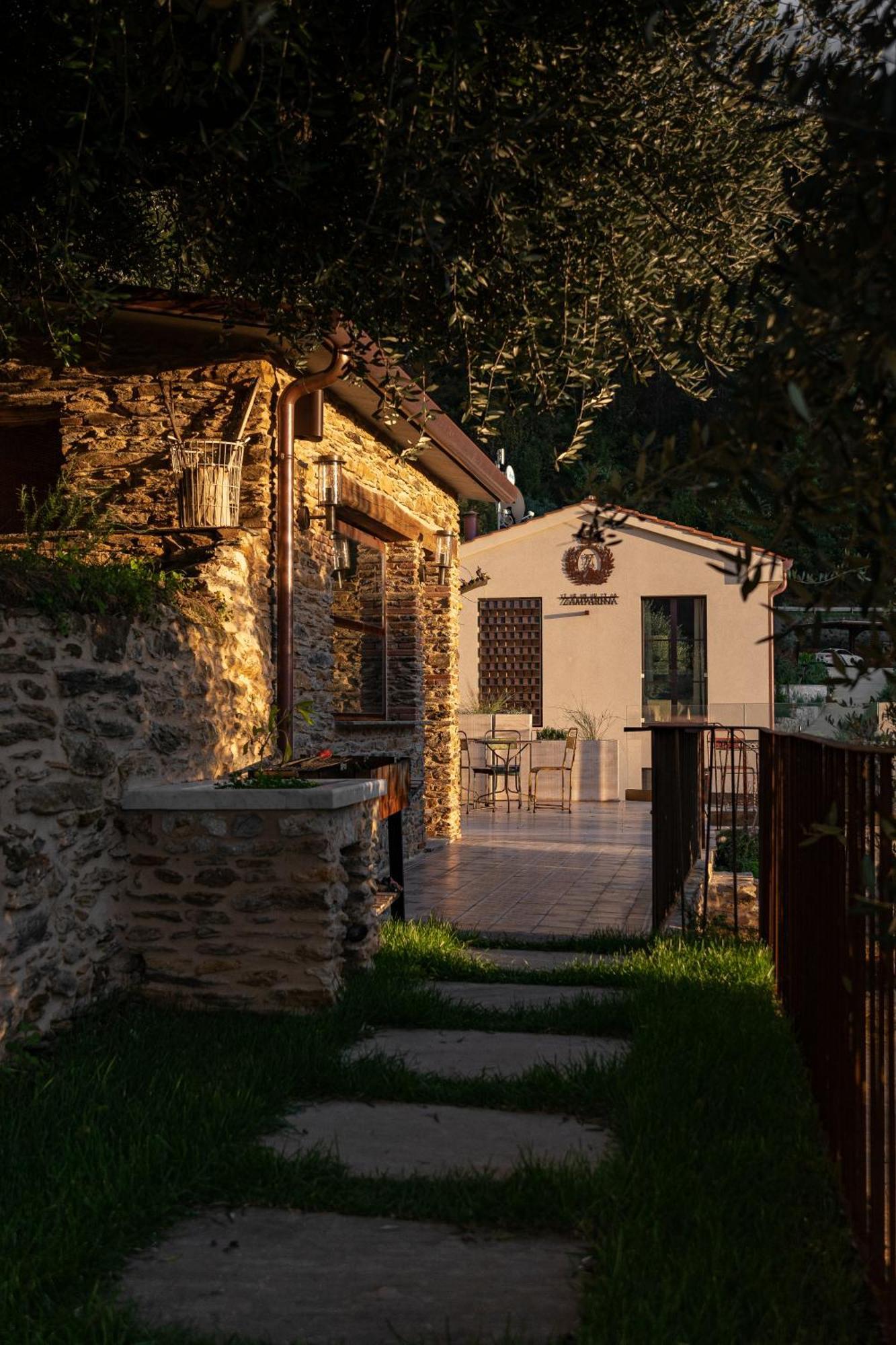 Tenuta Zamparina Монтиньйозо Экстерьер фото