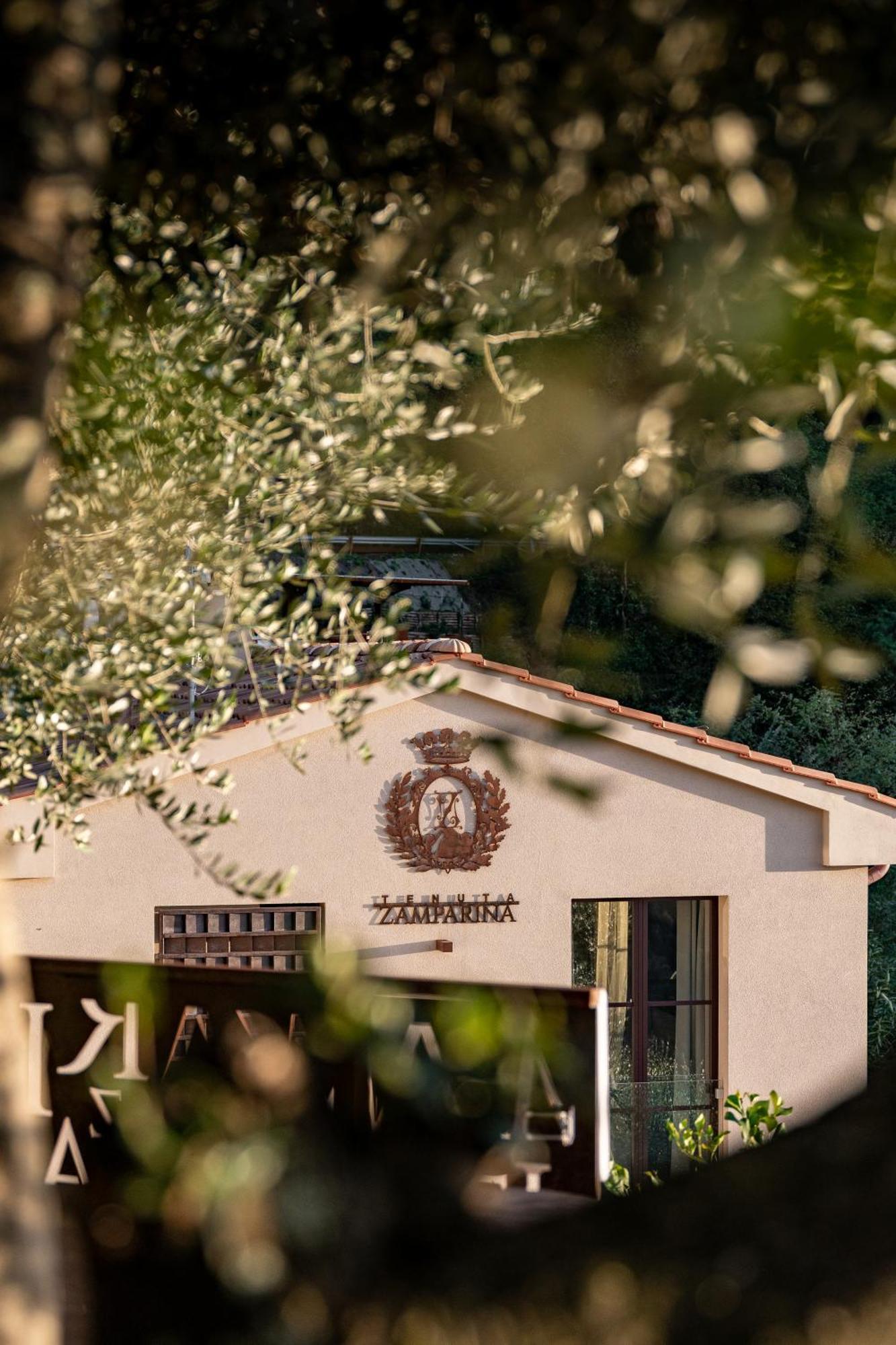 Tenuta Zamparina Монтиньйозо Экстерьер фото